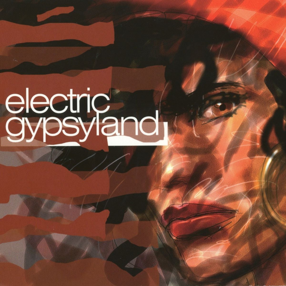 Album cover of Electric Gypsyland