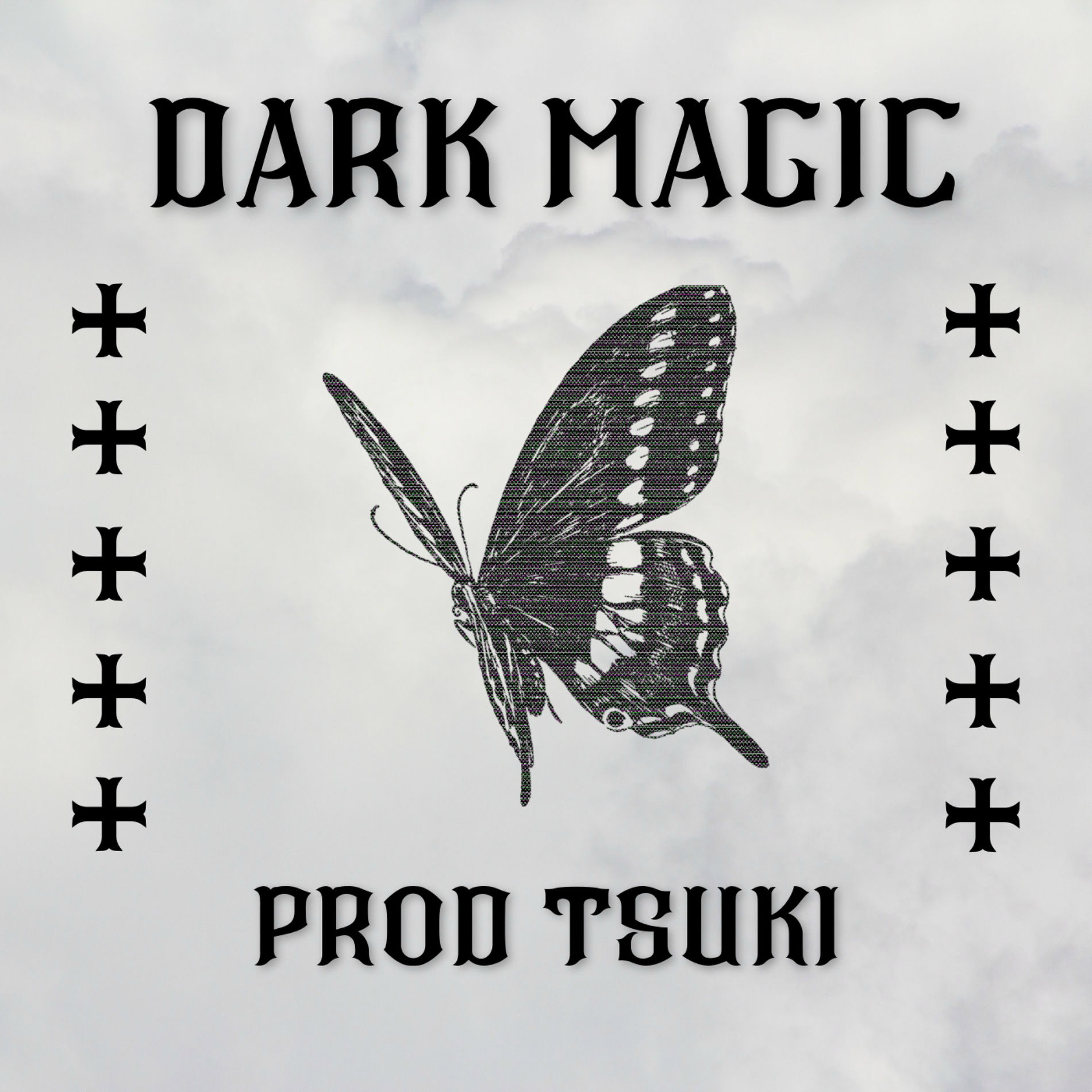 Album cover of Dark Magic