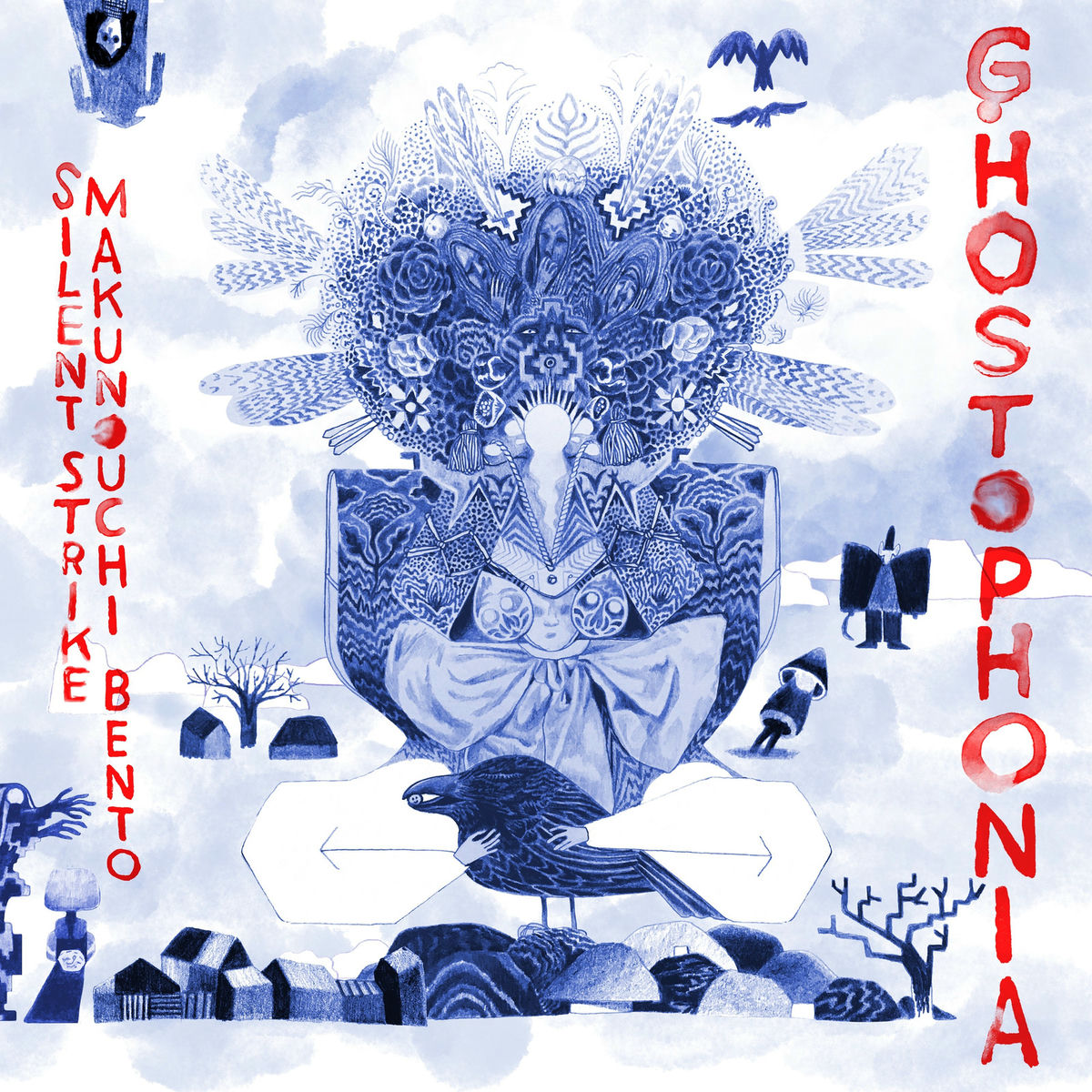Album cover of Ghostophonia