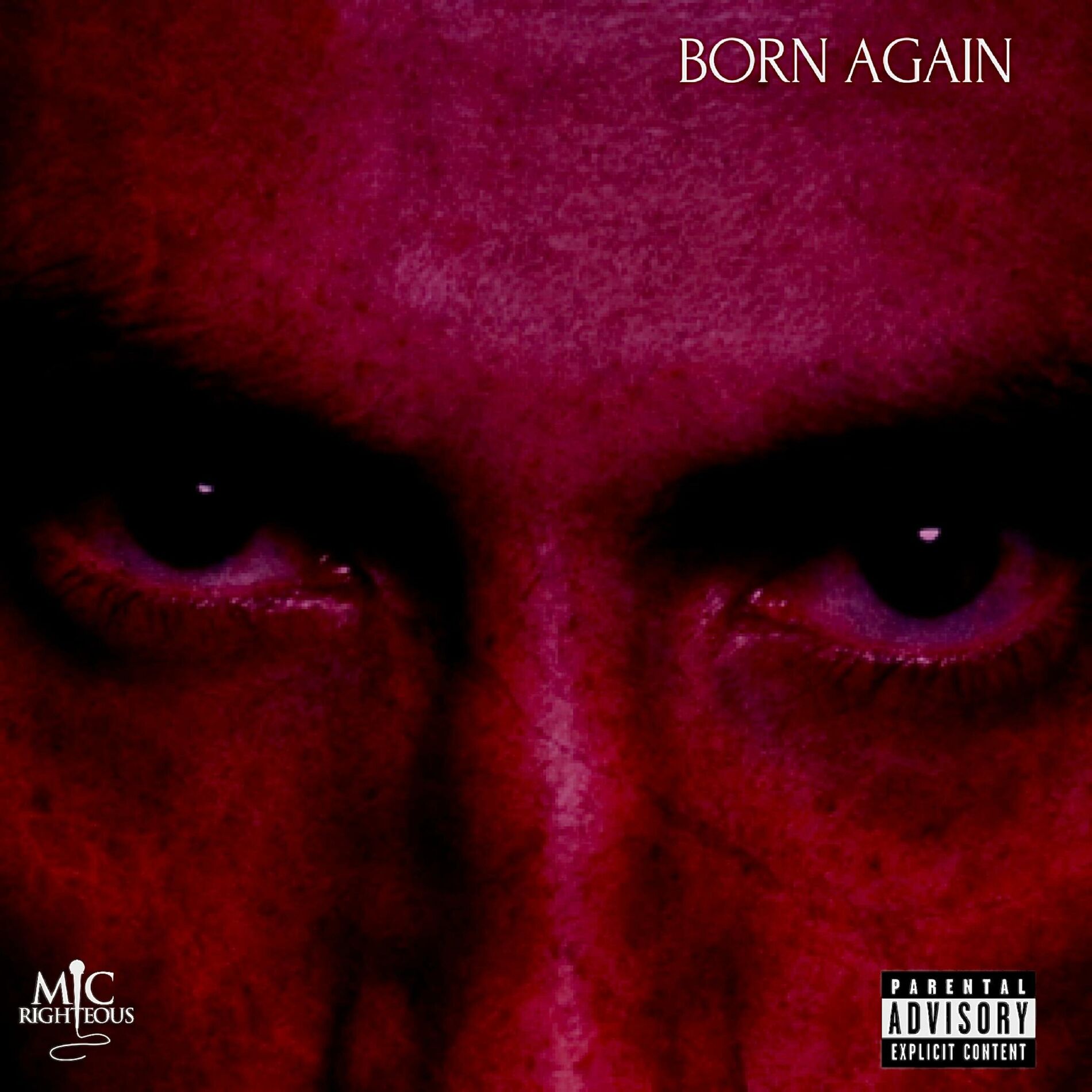 Album cover of BORN AGAIN