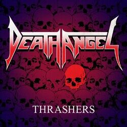 Cover of Thrashers
