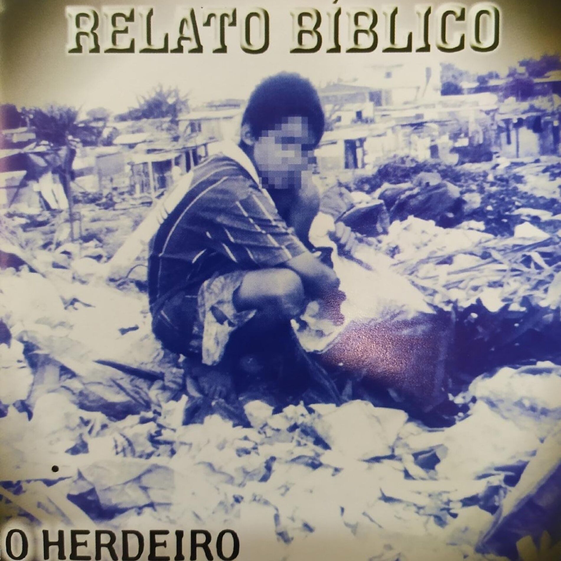 Album cover of O Herdeiro