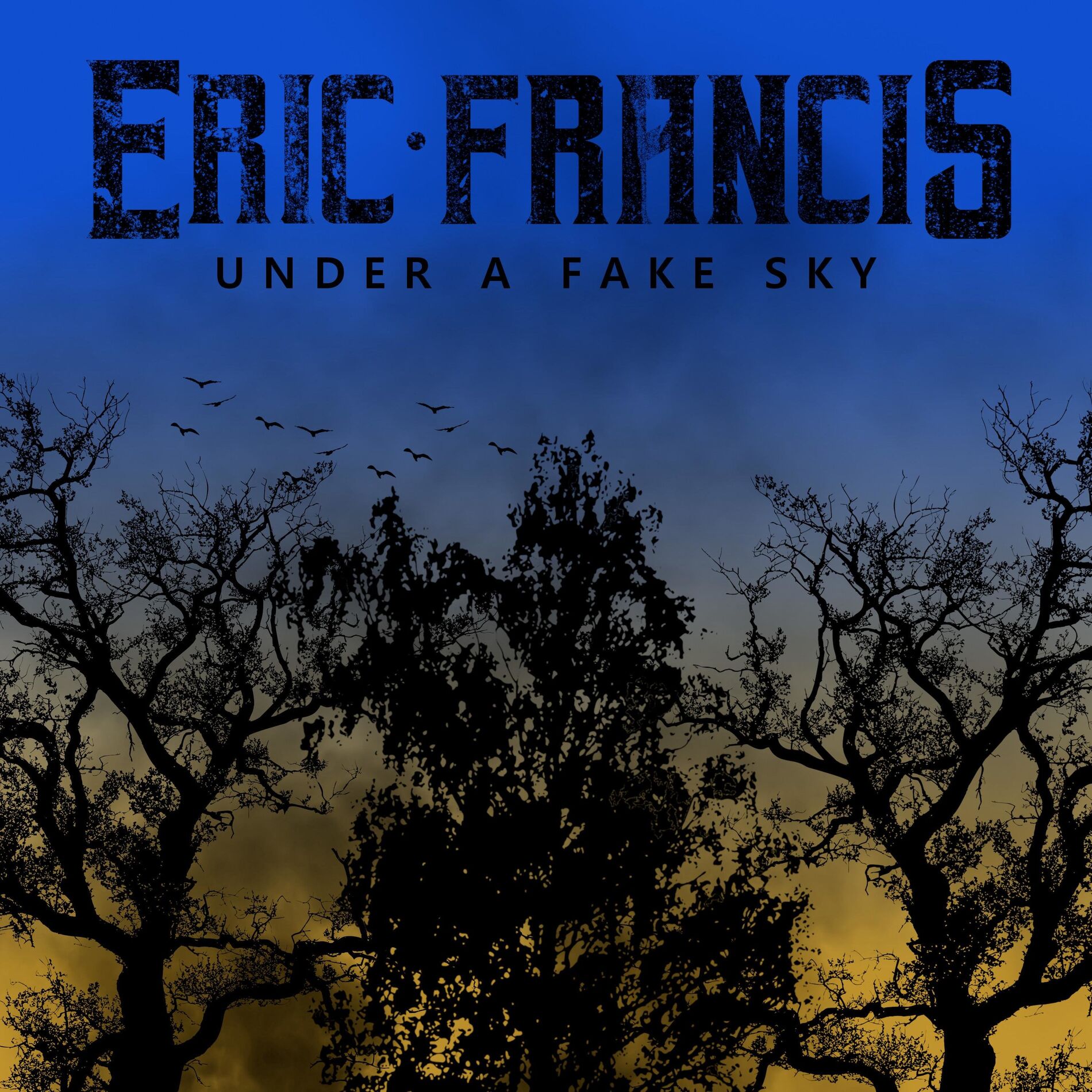 Album picture of Under a Fake Sky
