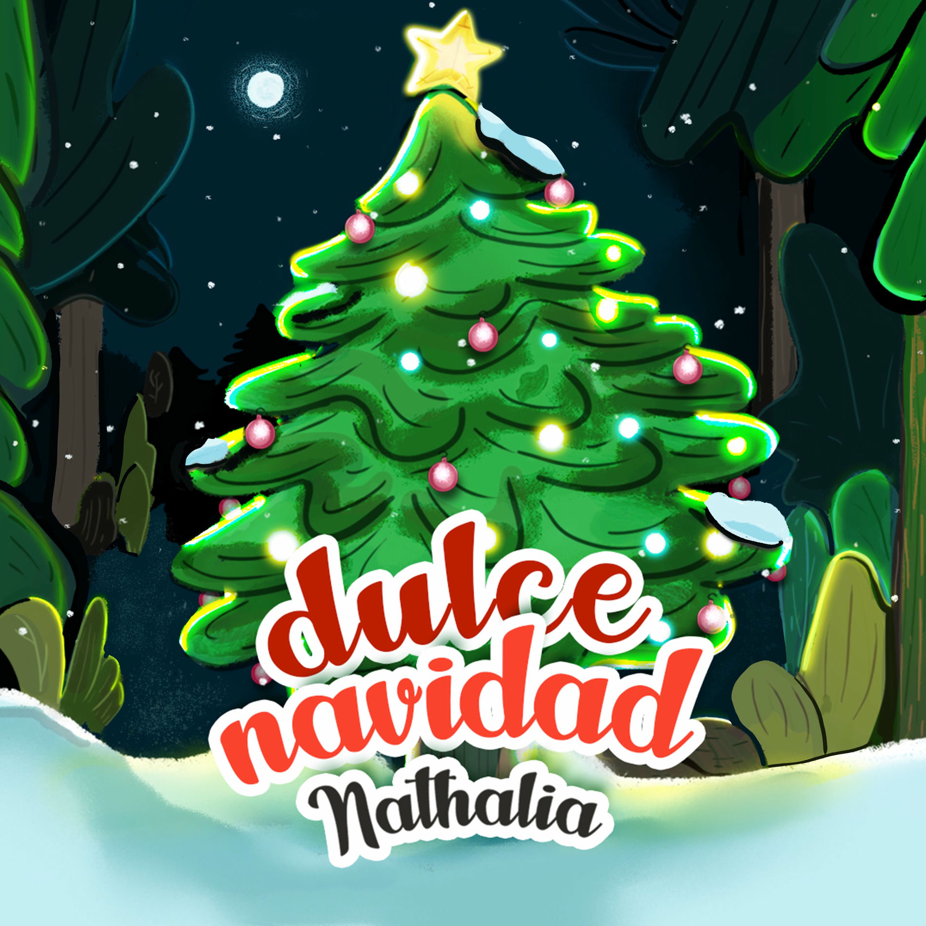 Album cover of Dulce Navidad