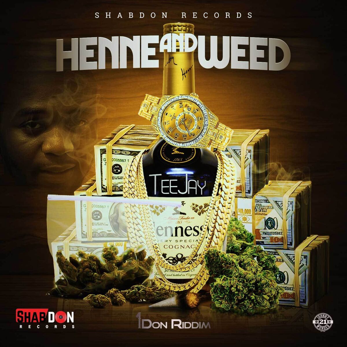 Album cover of Henne & Weed