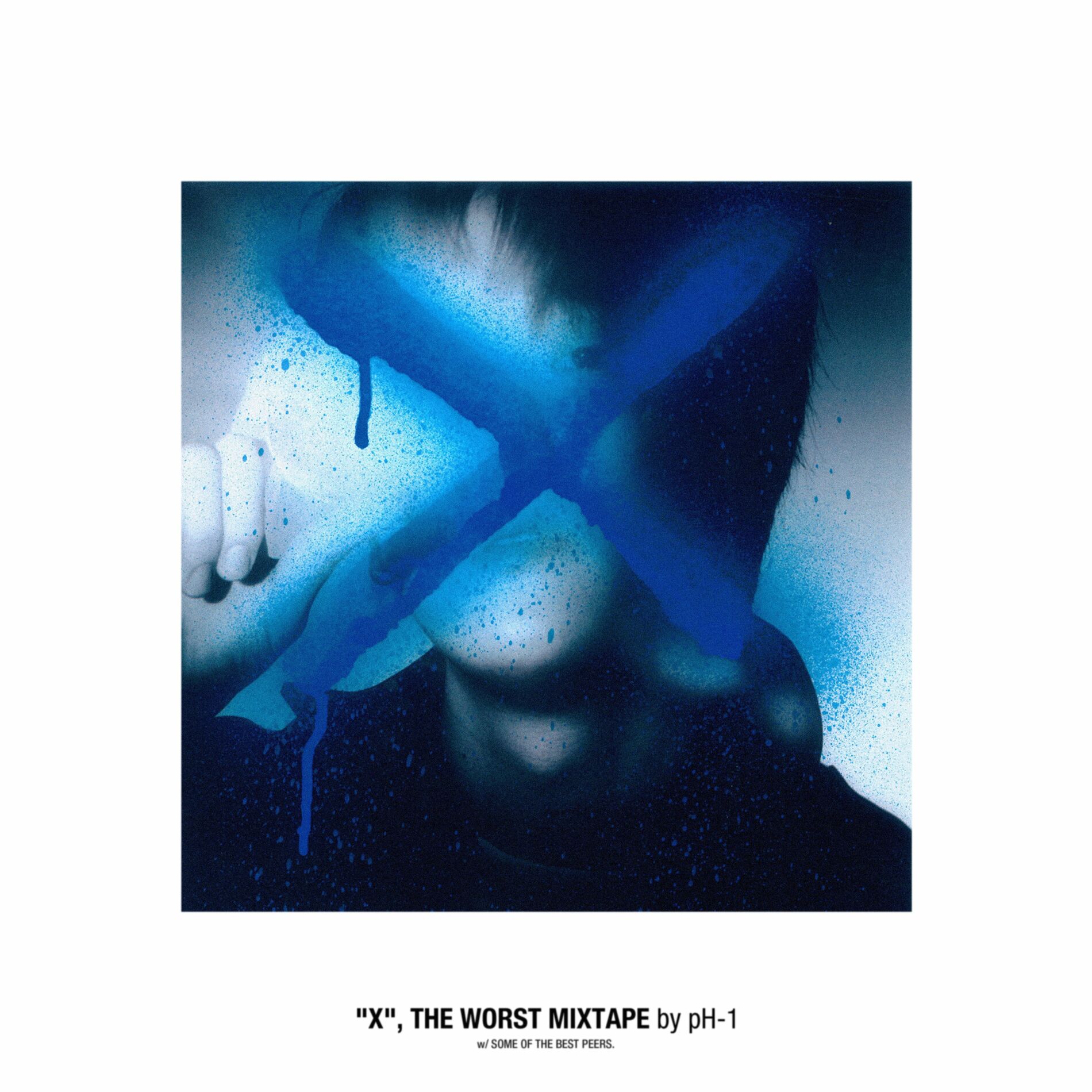Album cover of X