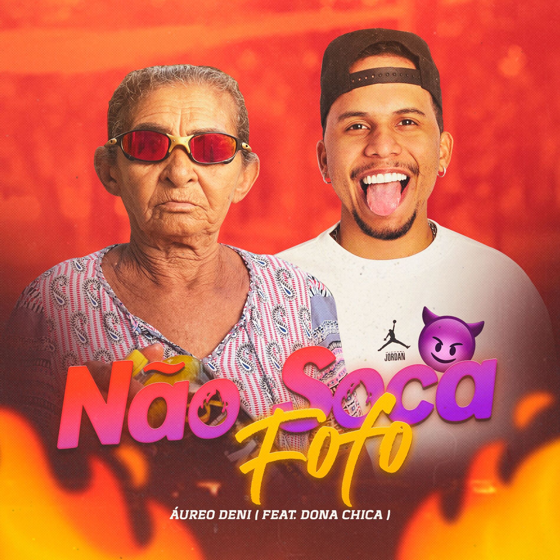 Album cover of Não Soca Fofo
