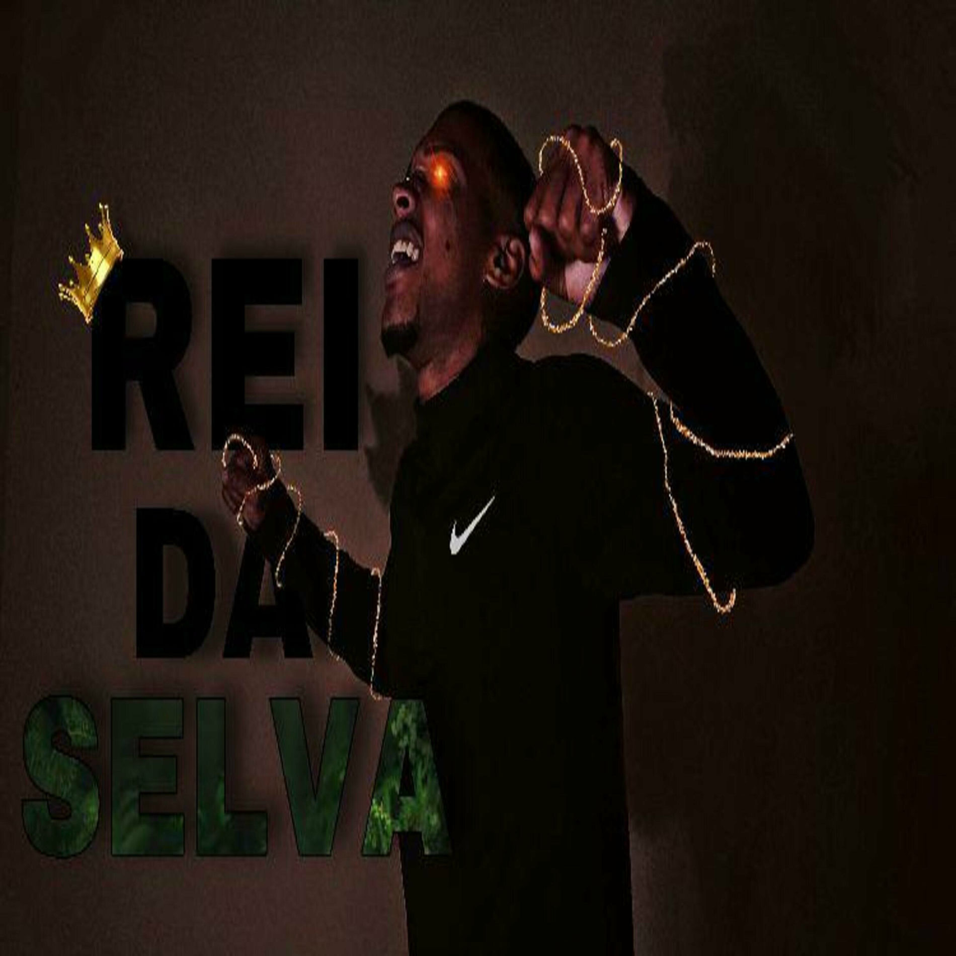 Album cover of Rei Da Selva