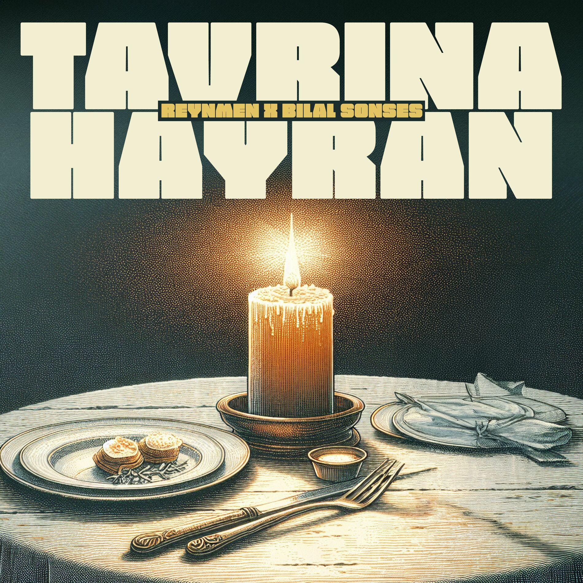 Album cover of Tavrına Hayran