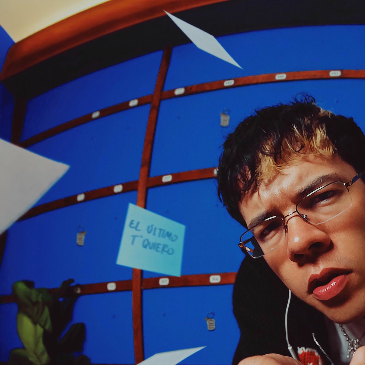 Album cover of el último t quiero