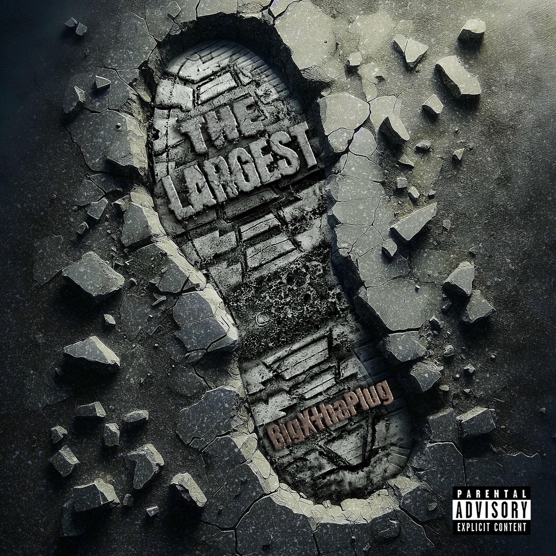 Album picture of The Largest