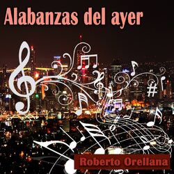 Cover of Alabanzas del Ayer