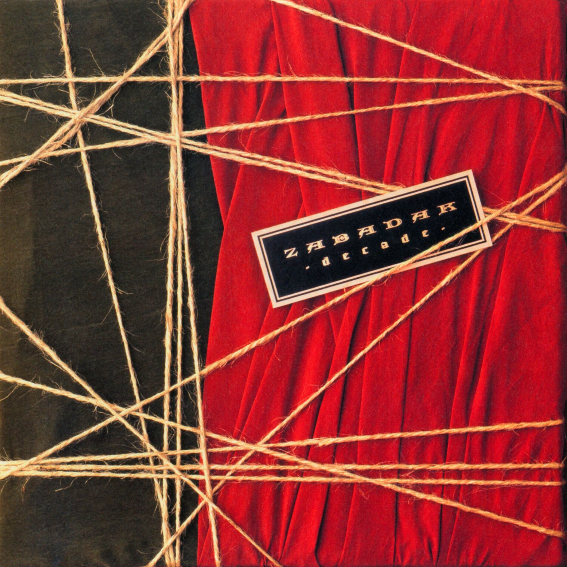 Album cover of Decade