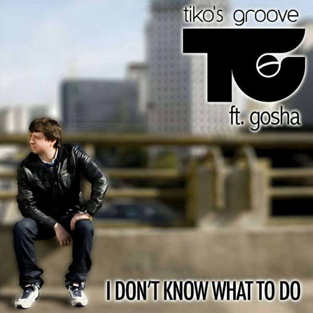 Picture of I Don't Know What to Do
