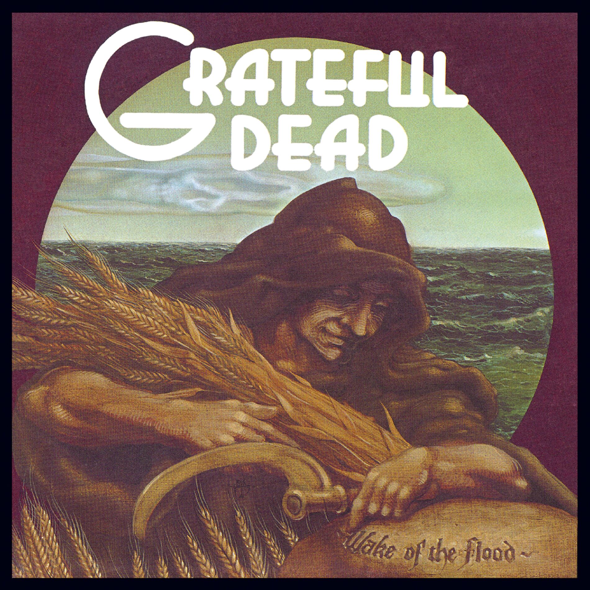 Album cover of Eyes of the World