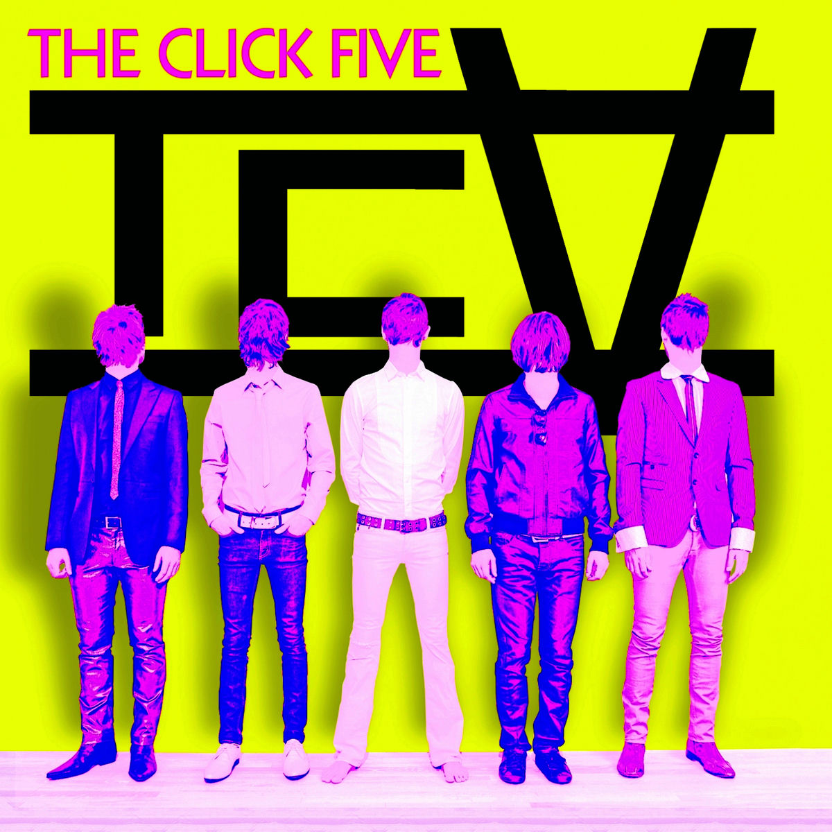Album cover of Tcv