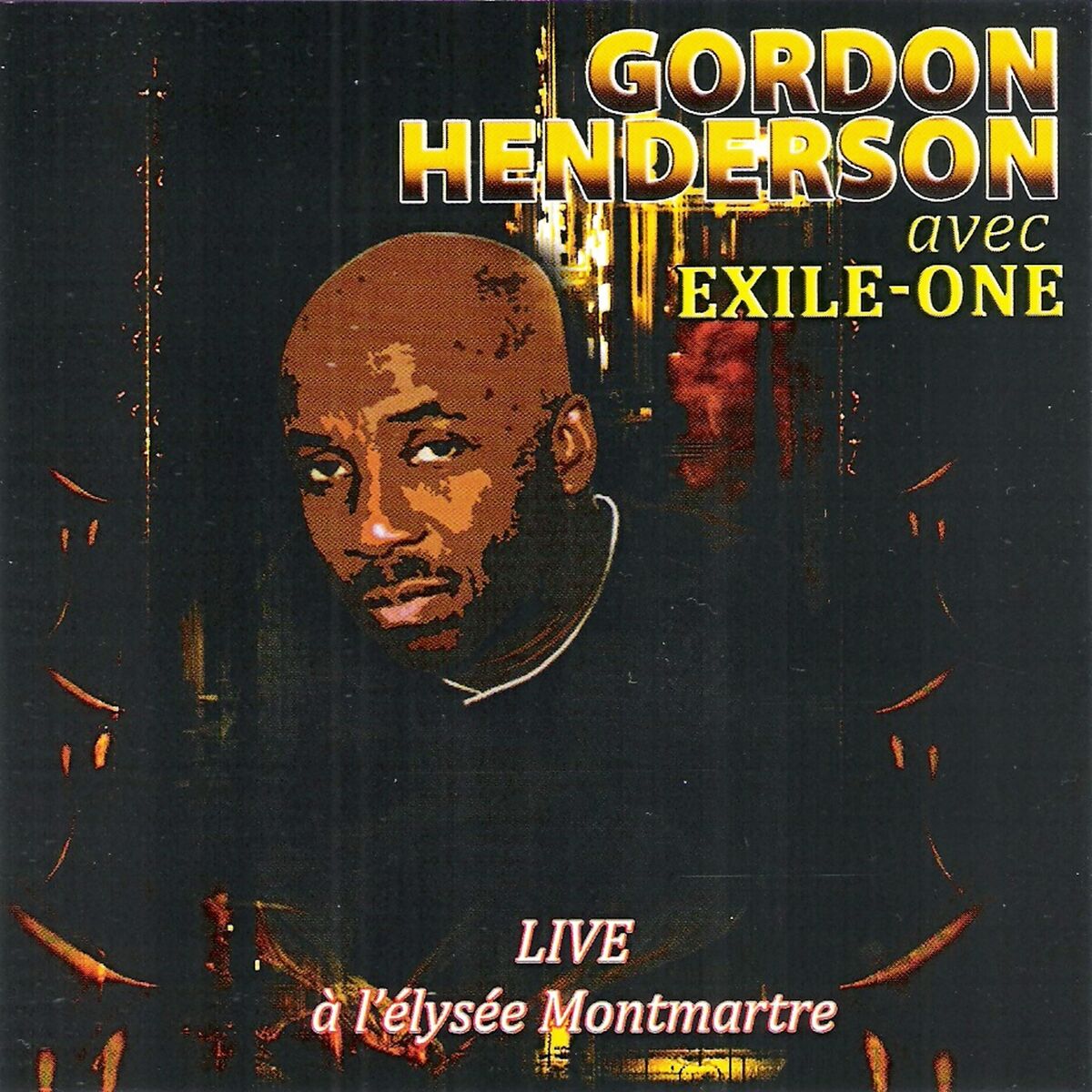 Album cover of Jamais voir ça