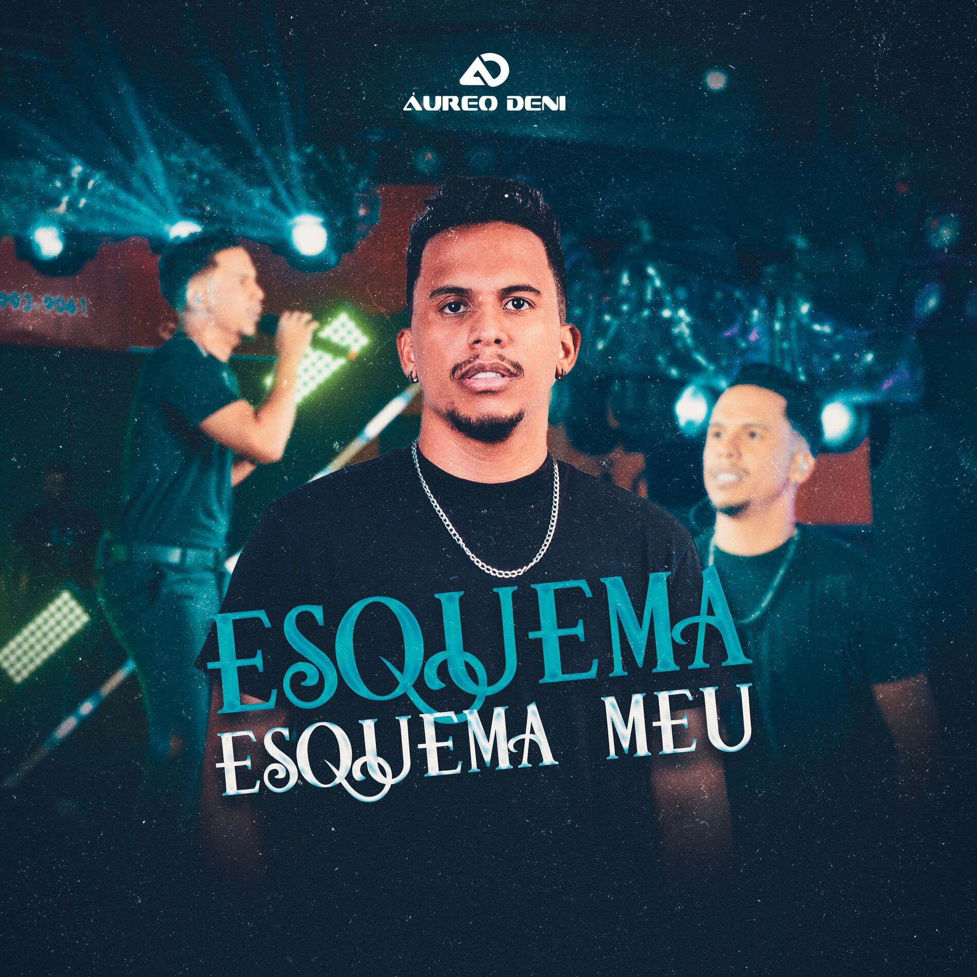 Album cover of Esquema, Esquema Meu (Ao Vivo)