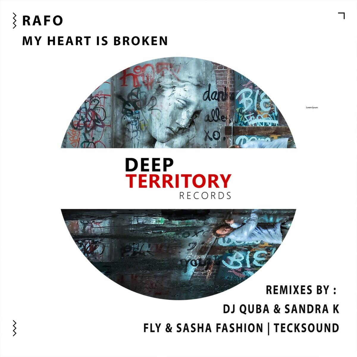Album cover of My Heart Is Broken