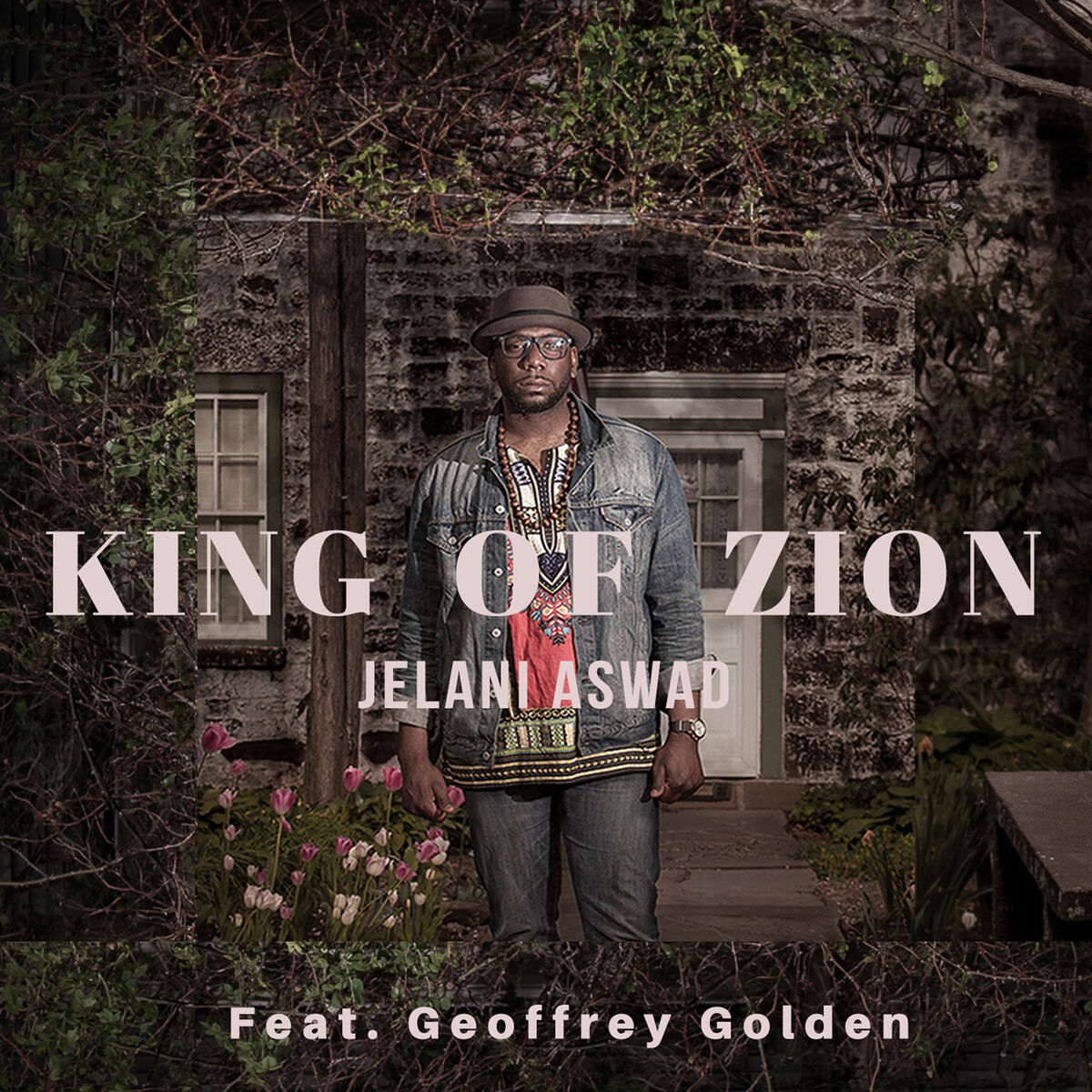 Album cover of King of Zion