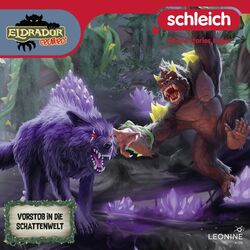 Cover of Folge 16: Vorstoß in die Schattenwelt
