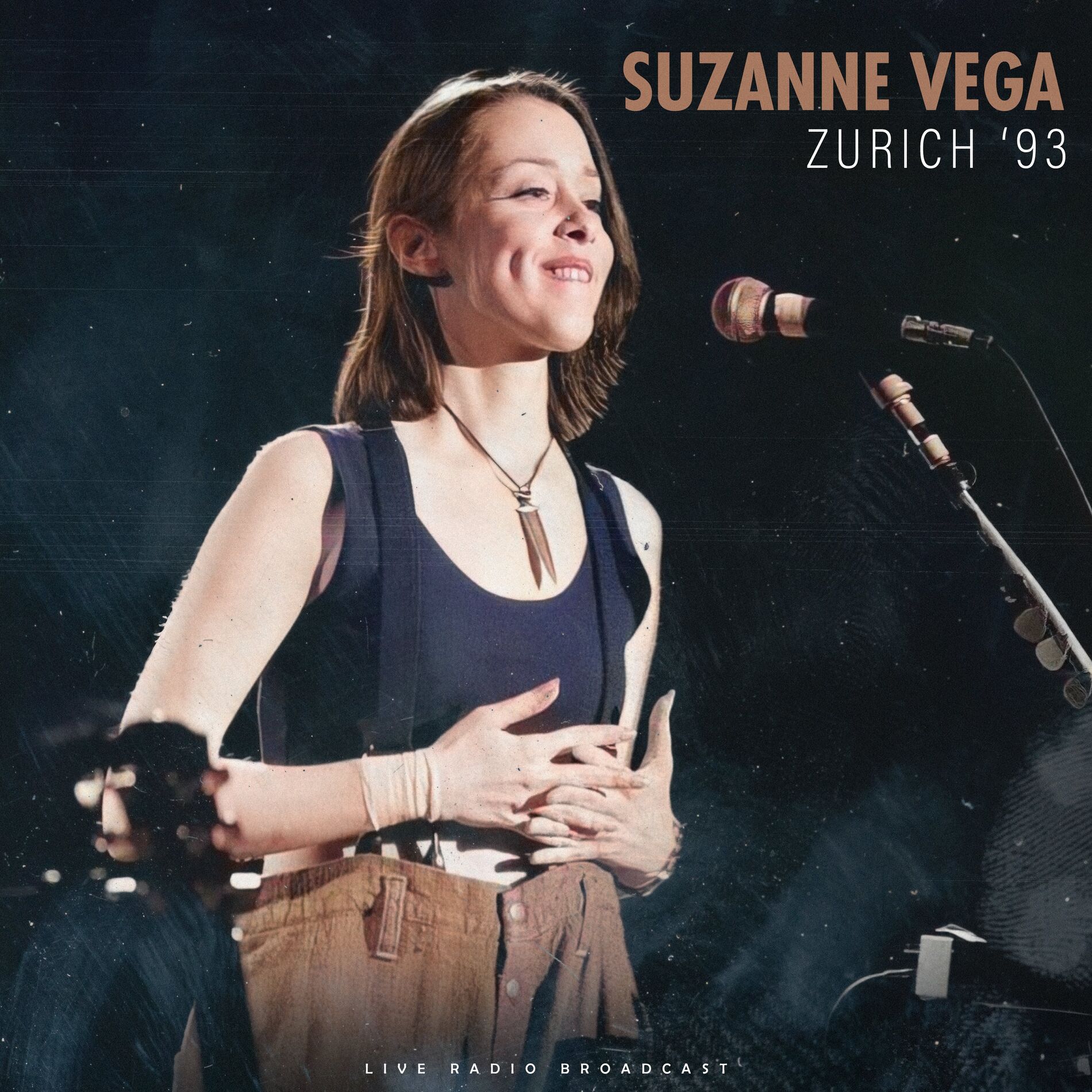 Album cover of Zurich '93 (live)