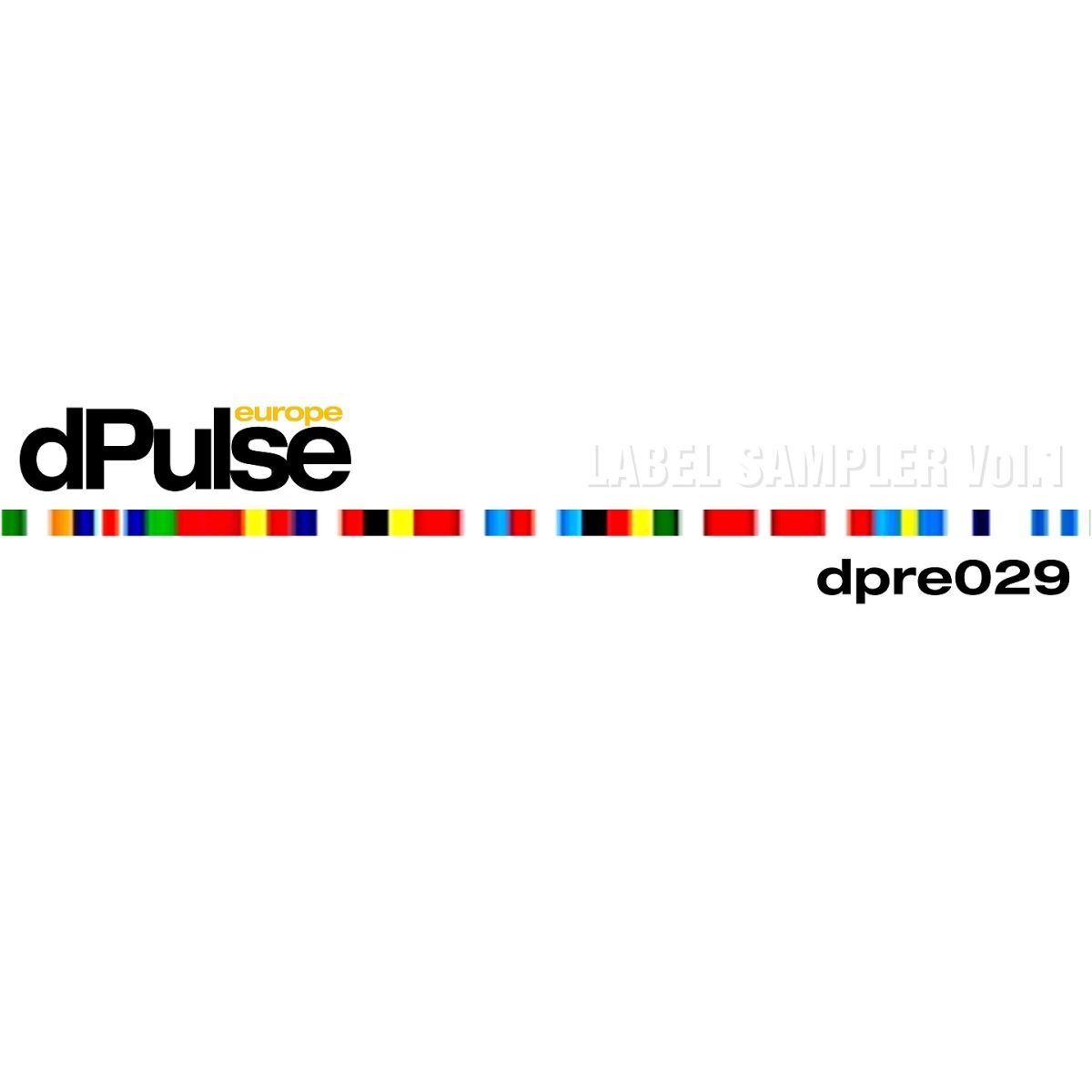 Album cover of dpre029 - Label Sampler, Vol. 1