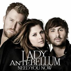 Cover of Need You Now