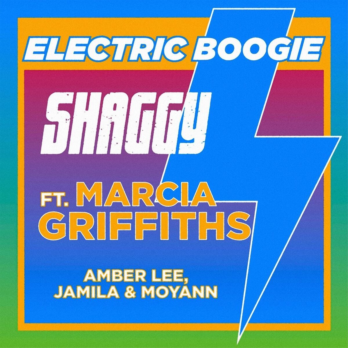 Album cover of Electric Boogie