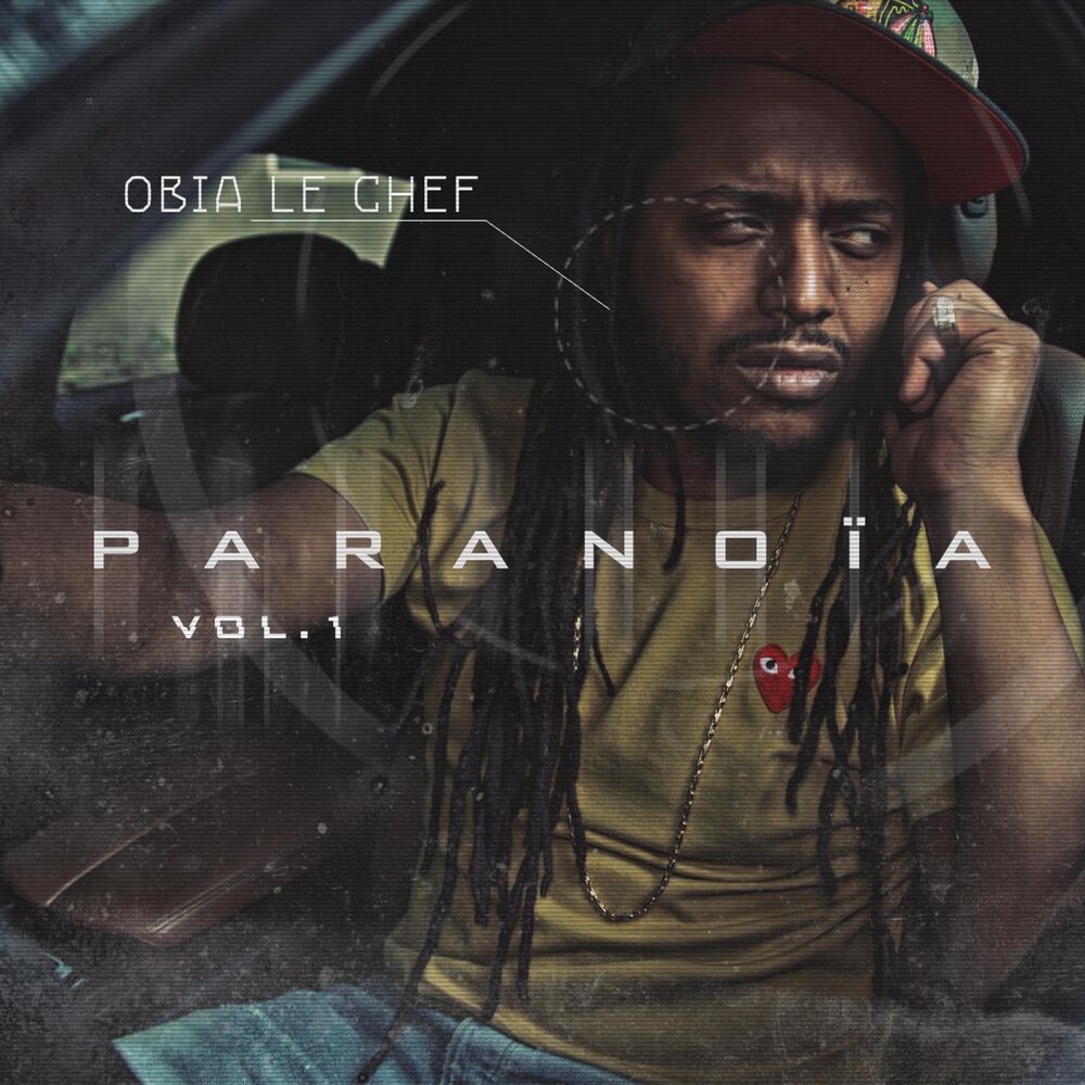 Picture of Paranoïa, vol.1