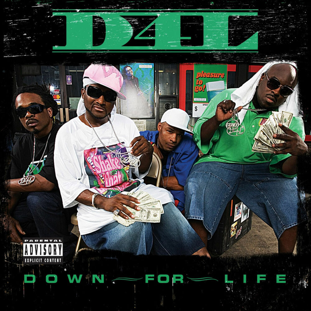 Picture of Down for Life