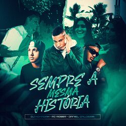 Cover of Sempre a Mesma História