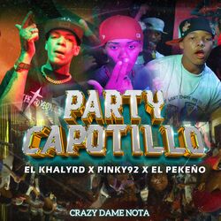 Party Capotillo