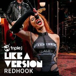 Cover of Greedy (triple j Like A Version)