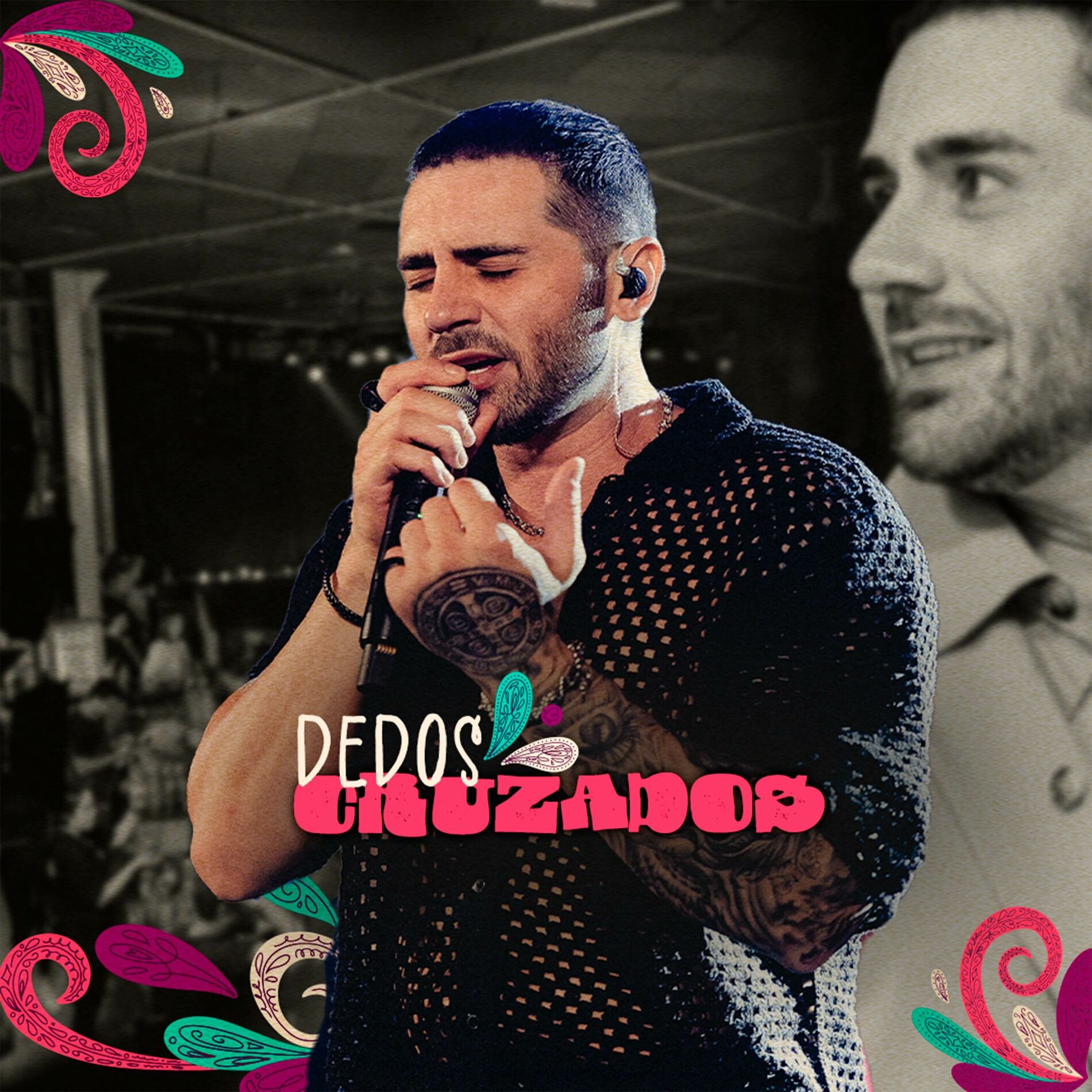 Album cover of Dedos Cruzados