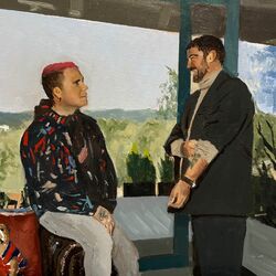 Cover of Te Juro Que No Hay Un Segundo Que No Piense En Ti