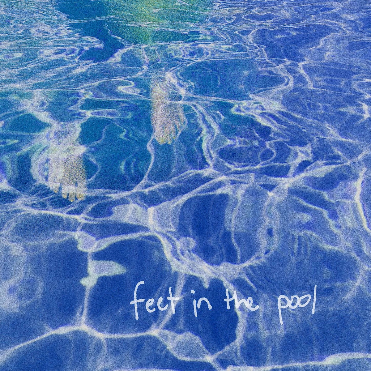 Album cover of Feet in the Pool
