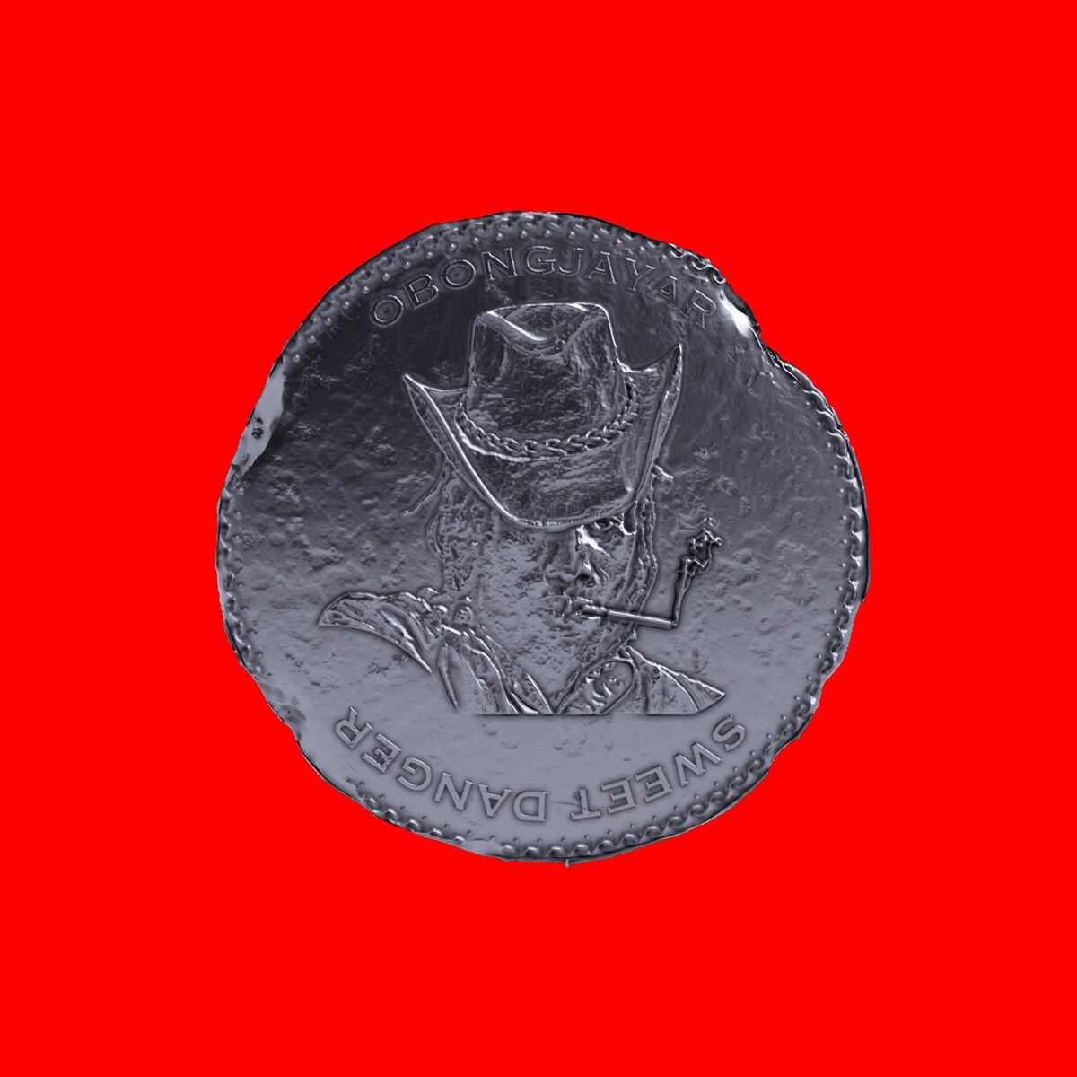 Album cover of Sweet Danger