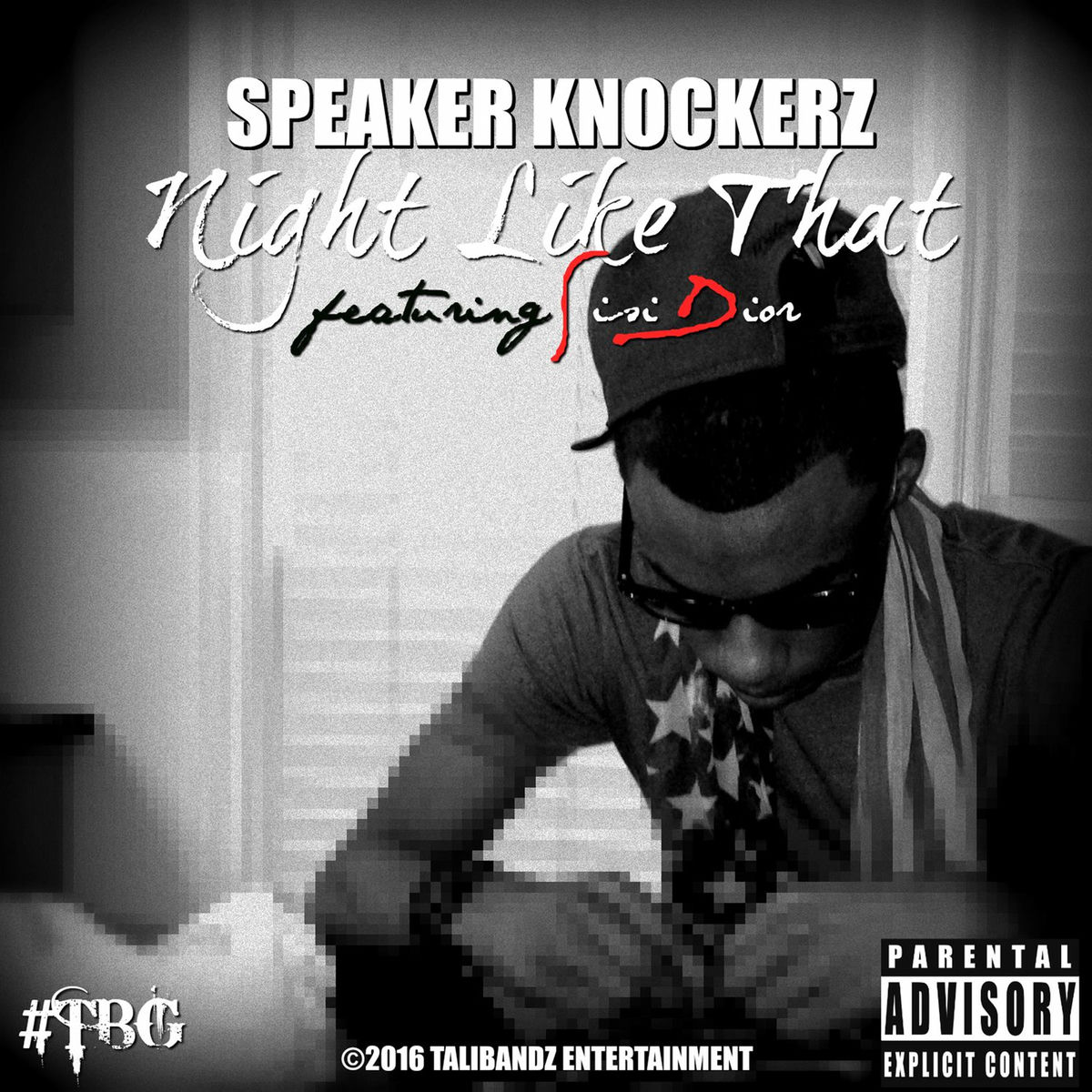 Album cover of Night Like That (feat. Sisi Dior)