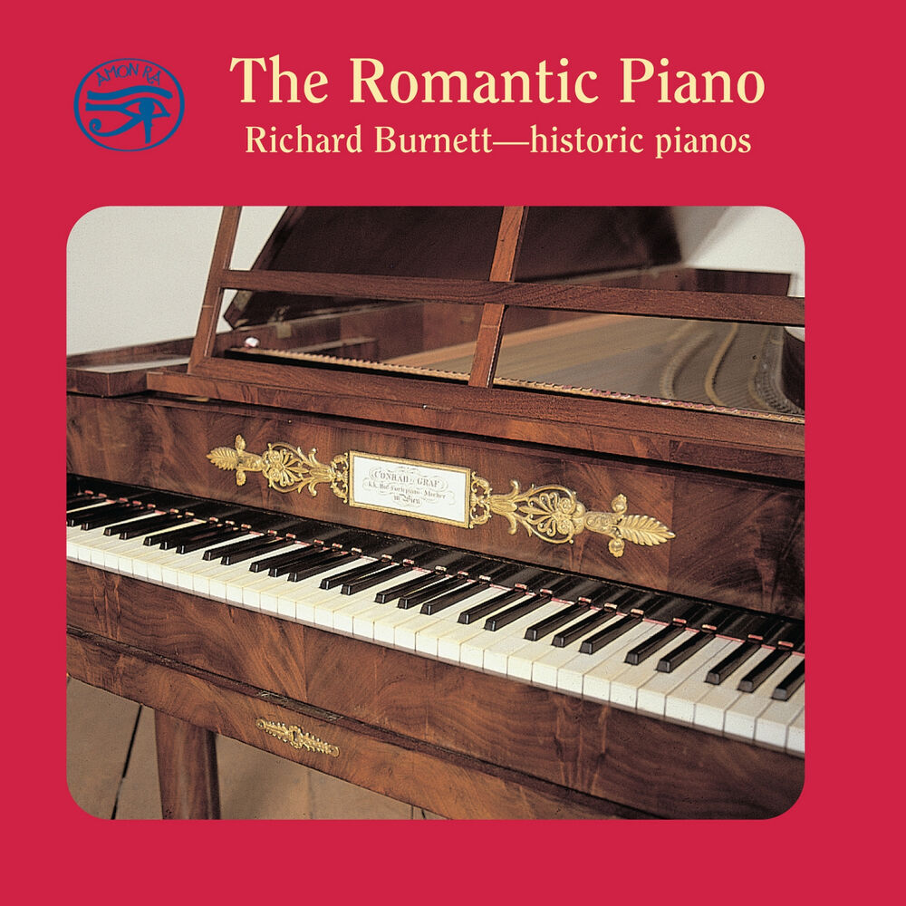 Picture of The Romantic Piano on Historic Pianos