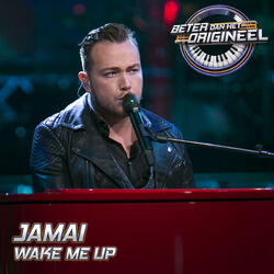 Cover of Wake Me Up