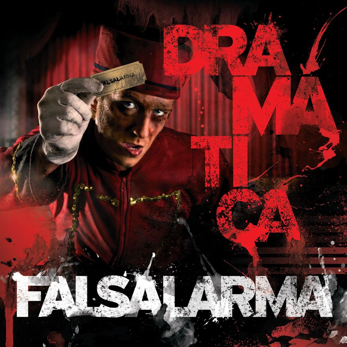 Album cover of Dramatica