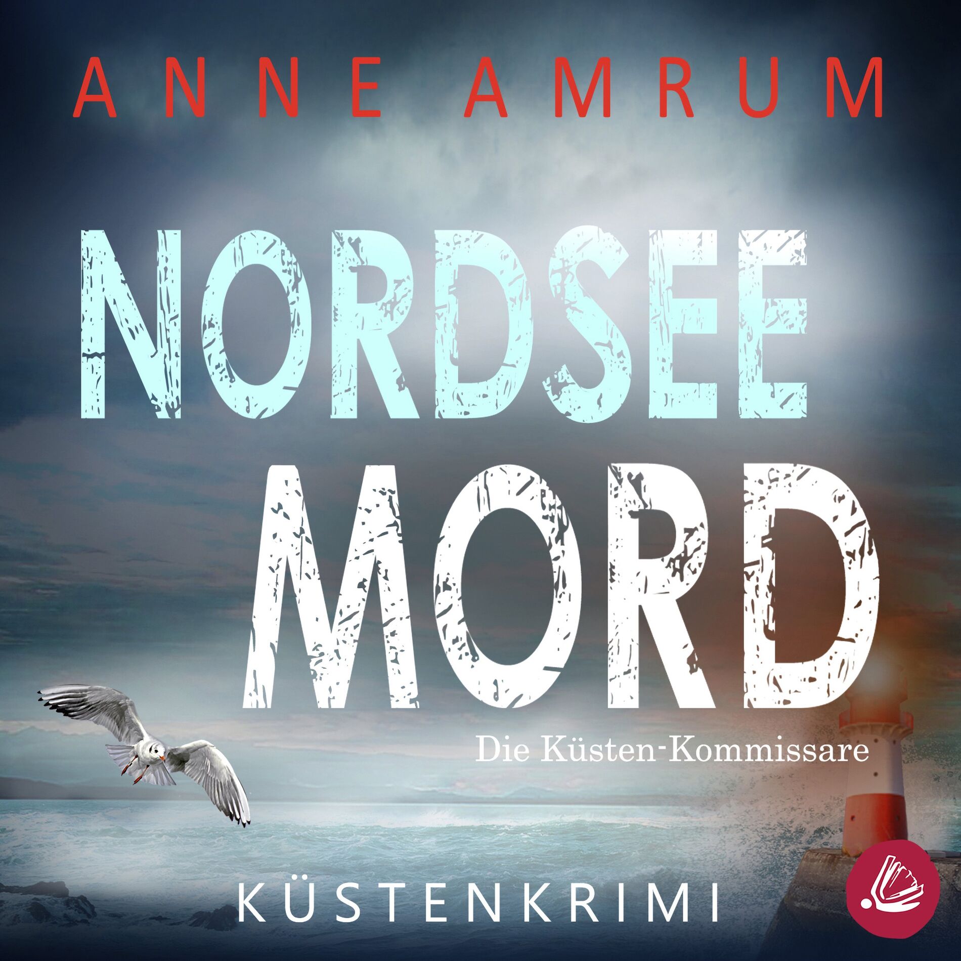 Album cover of Nordsee Mord – Die Küsten-Kommissare: Küstenkrimi (Die Nordsee-Kommissare 1)