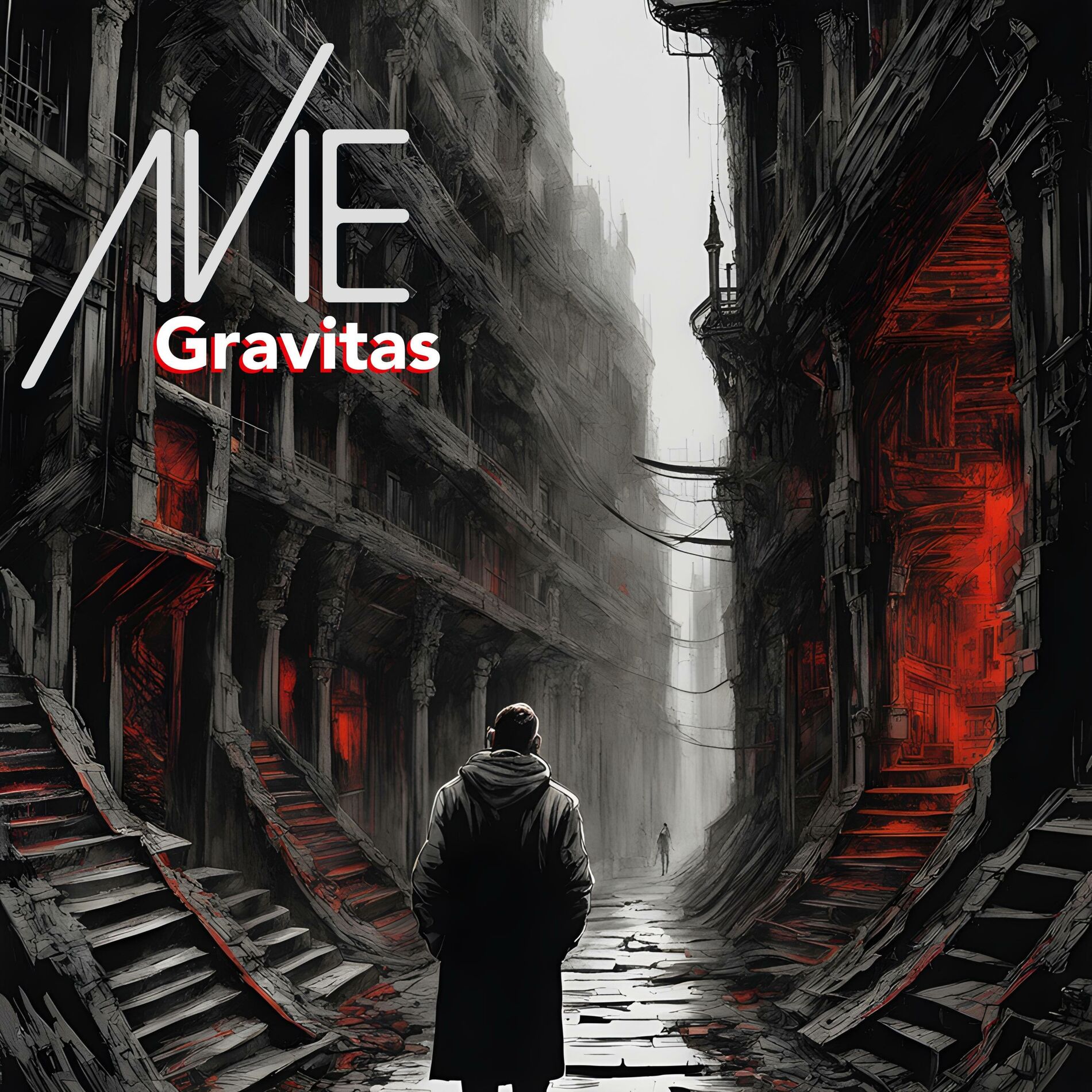 Album cover of Gravitas