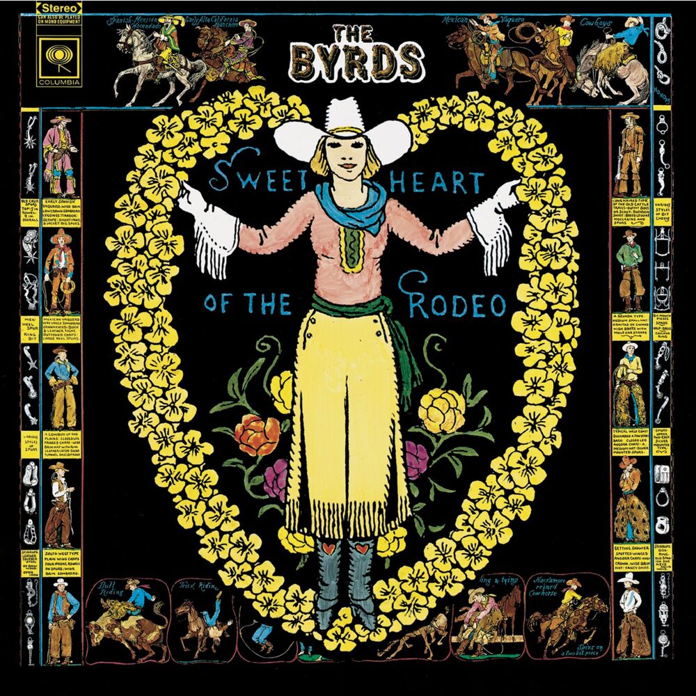 Picture of Sweetheart Of The Rodeo (Legacy Edition)