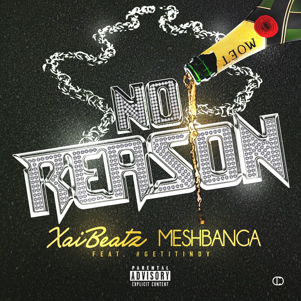 Picture of No Reason (feat. #GetitIndy)