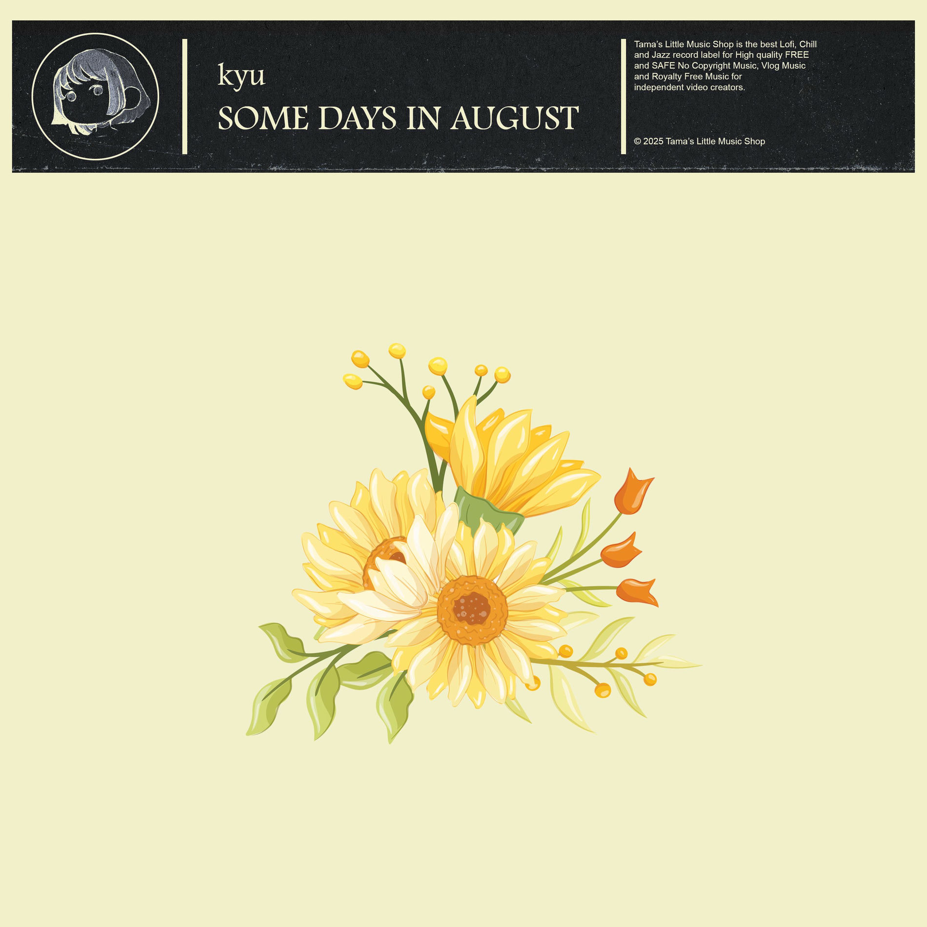 Album cover of Some Days in August