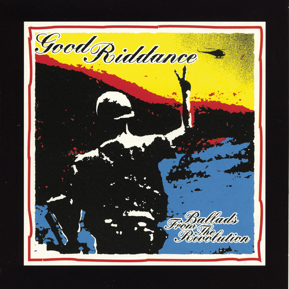Picture of Ballads from the Revolution