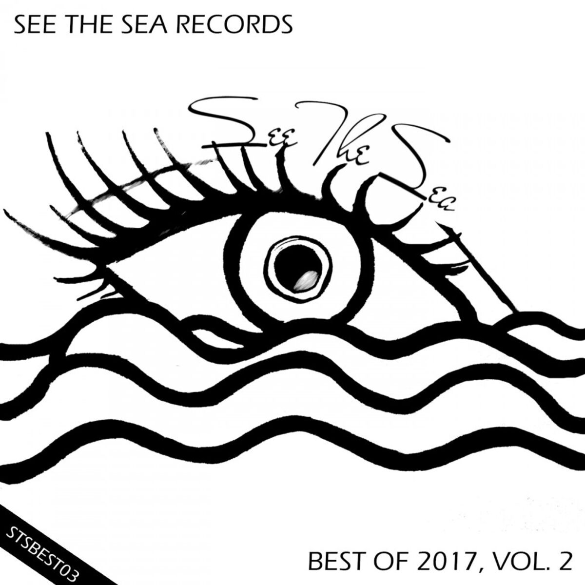 Album cover of See The Sea Records: Best Of 2017, Vol. 2