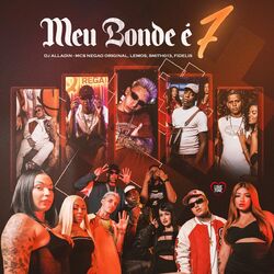 Cover of Meu Bonde É 7